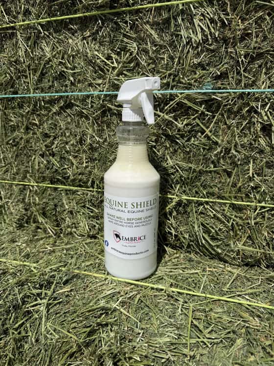 Embrace Equine shield fly spray
