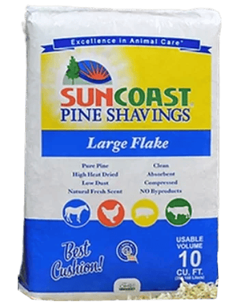 Large Shavings