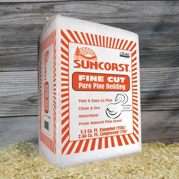 Large Shavings
