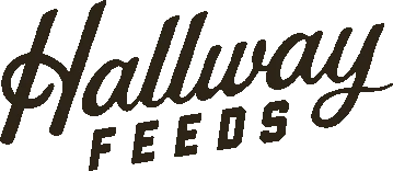 Hallway Feeds logo