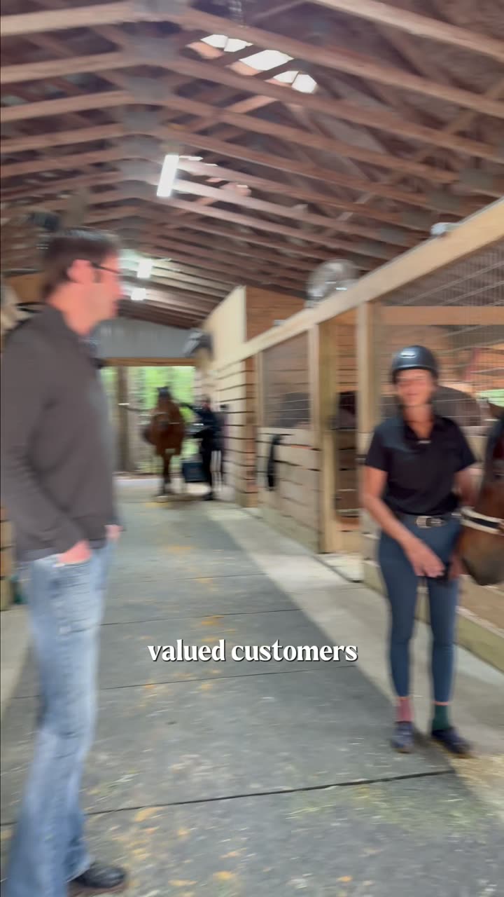 Liz Gray · A customer since we opened testimonial